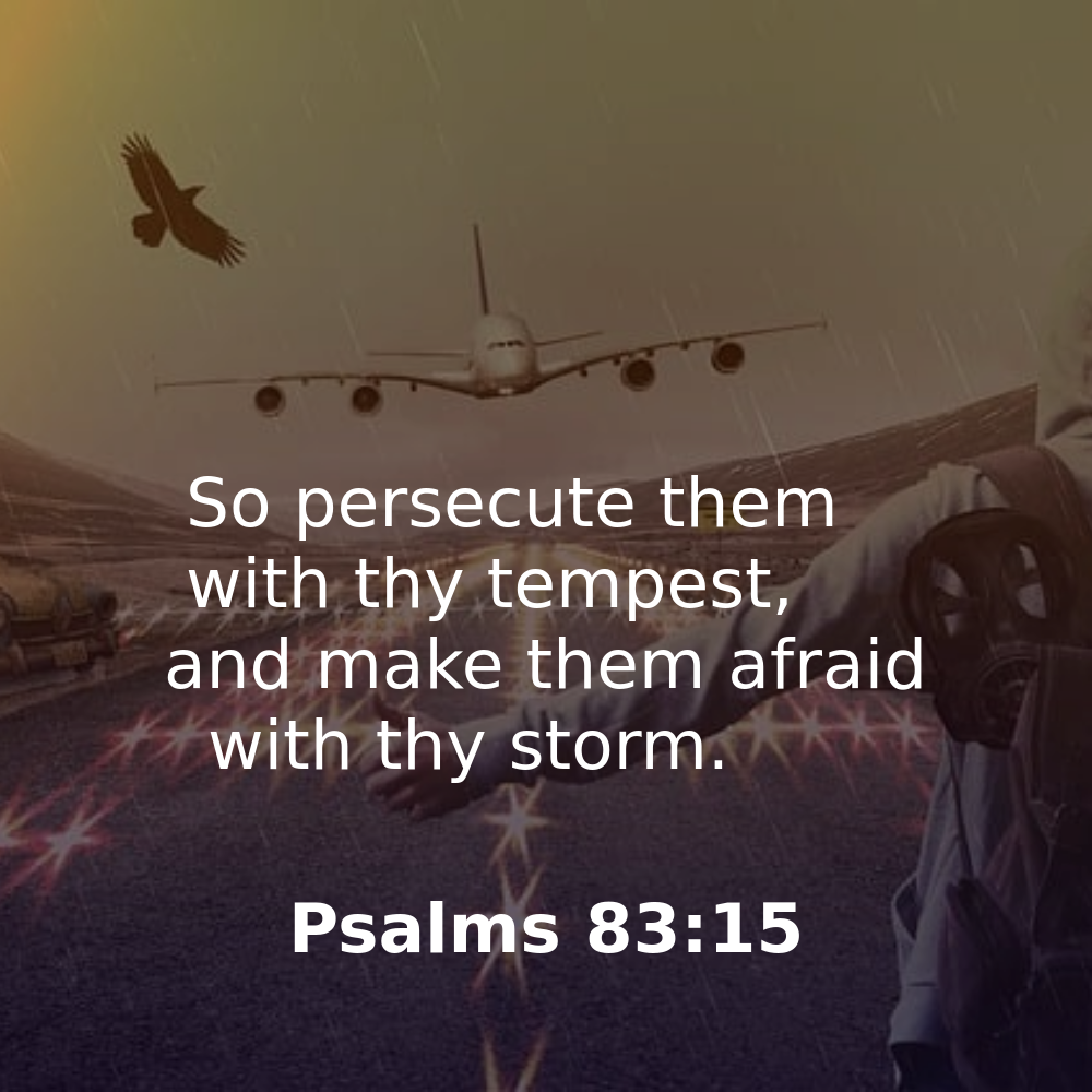 Psalms 83:15 - Bibleverses.net